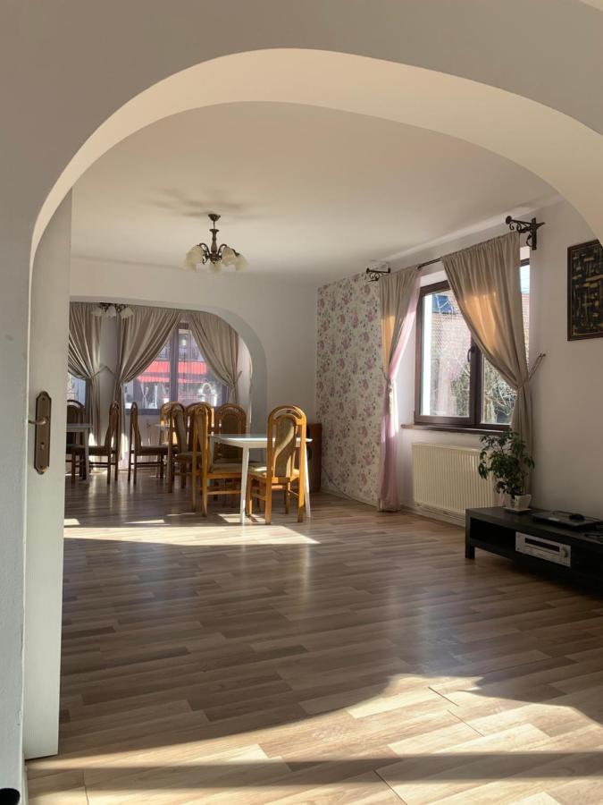 Vila Codreanu Bran  Ngoại thất bức ảnh