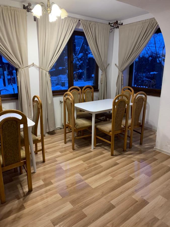 Vila Codreanu Bran  Ngoại thất bức ảnh
