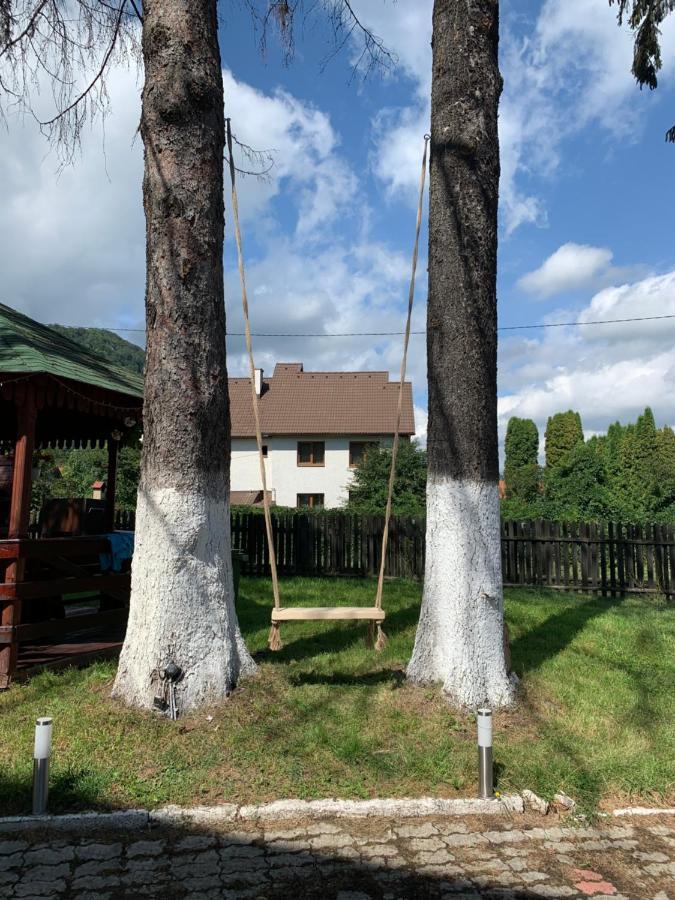 Vila Codreanu Bran  Ngoại thất bức ảnh